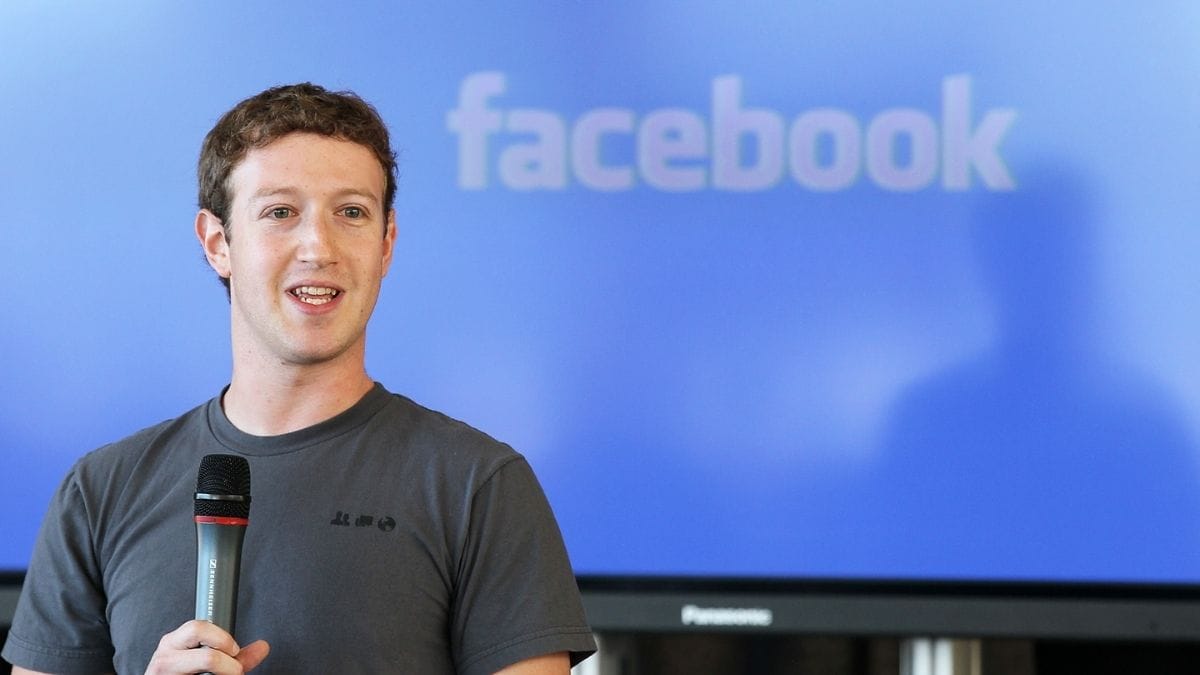 Success story of Mark Zuckerberg