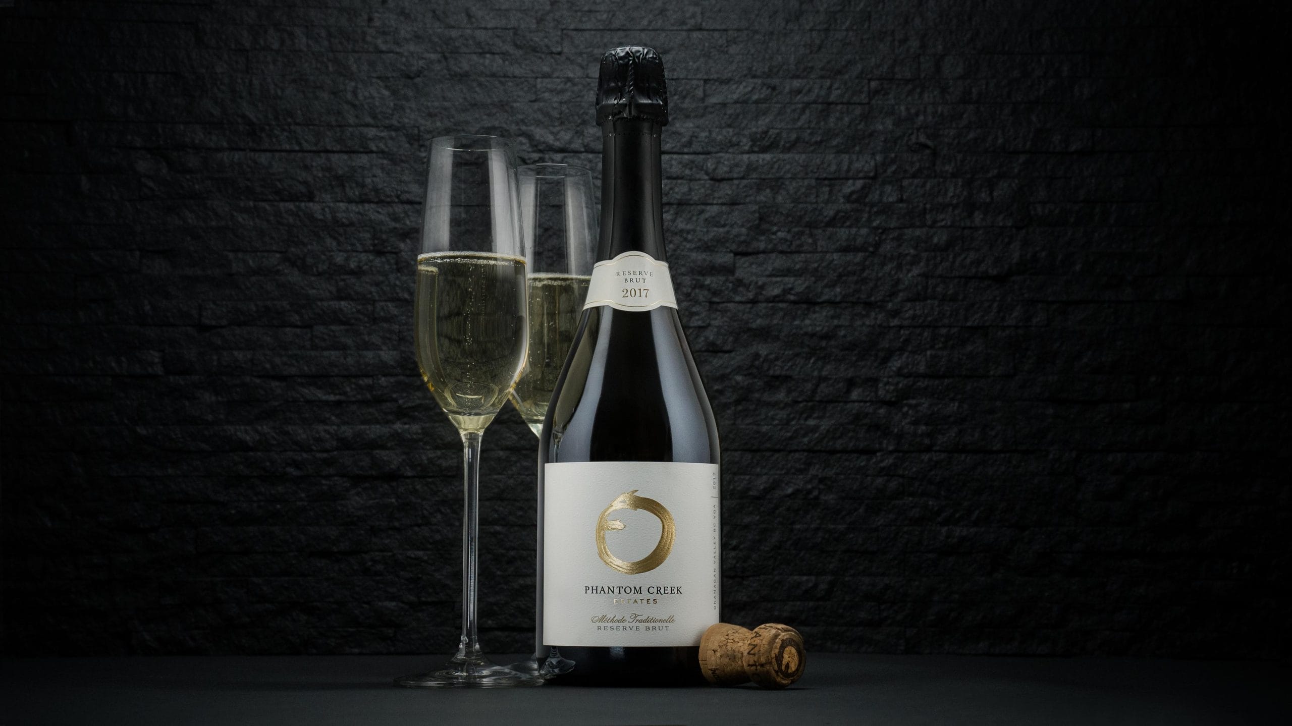 Sparkle and Shine: Phantom Creek Estates Launches a New Duo of Sparkling Bruts