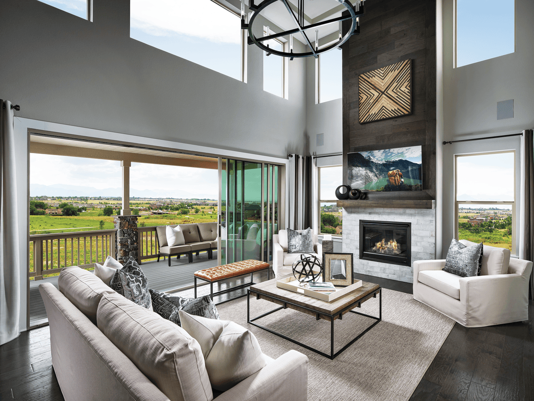 Toll Brothers Announces New Home Collection Coming Soon to Montaine Master Plan in Castle Rock, Colorado