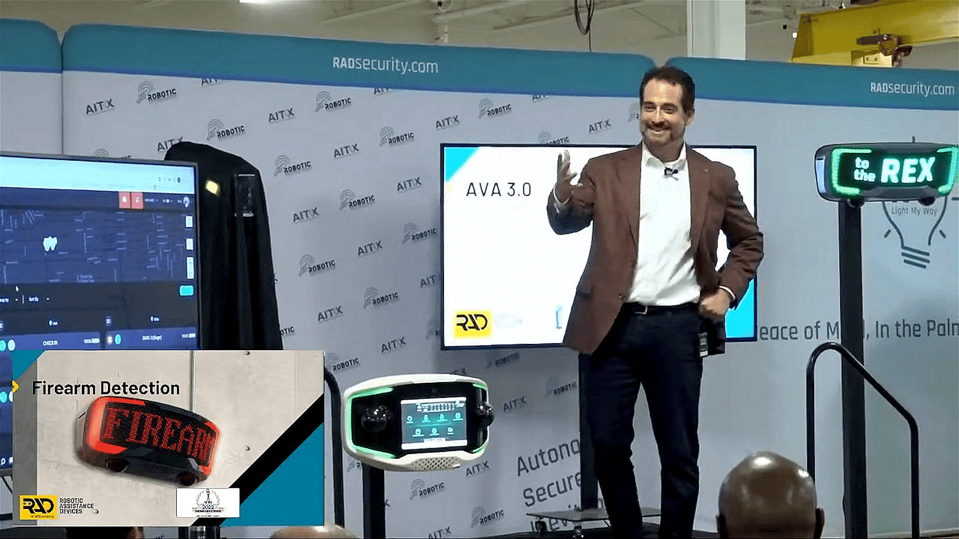 AITX’s Subsidiary RAD Open House and Technology Reveal Demonstrates the Power, Diversity, and Cost Savings of RAD’s Advanced Technologies, Including RADDOG