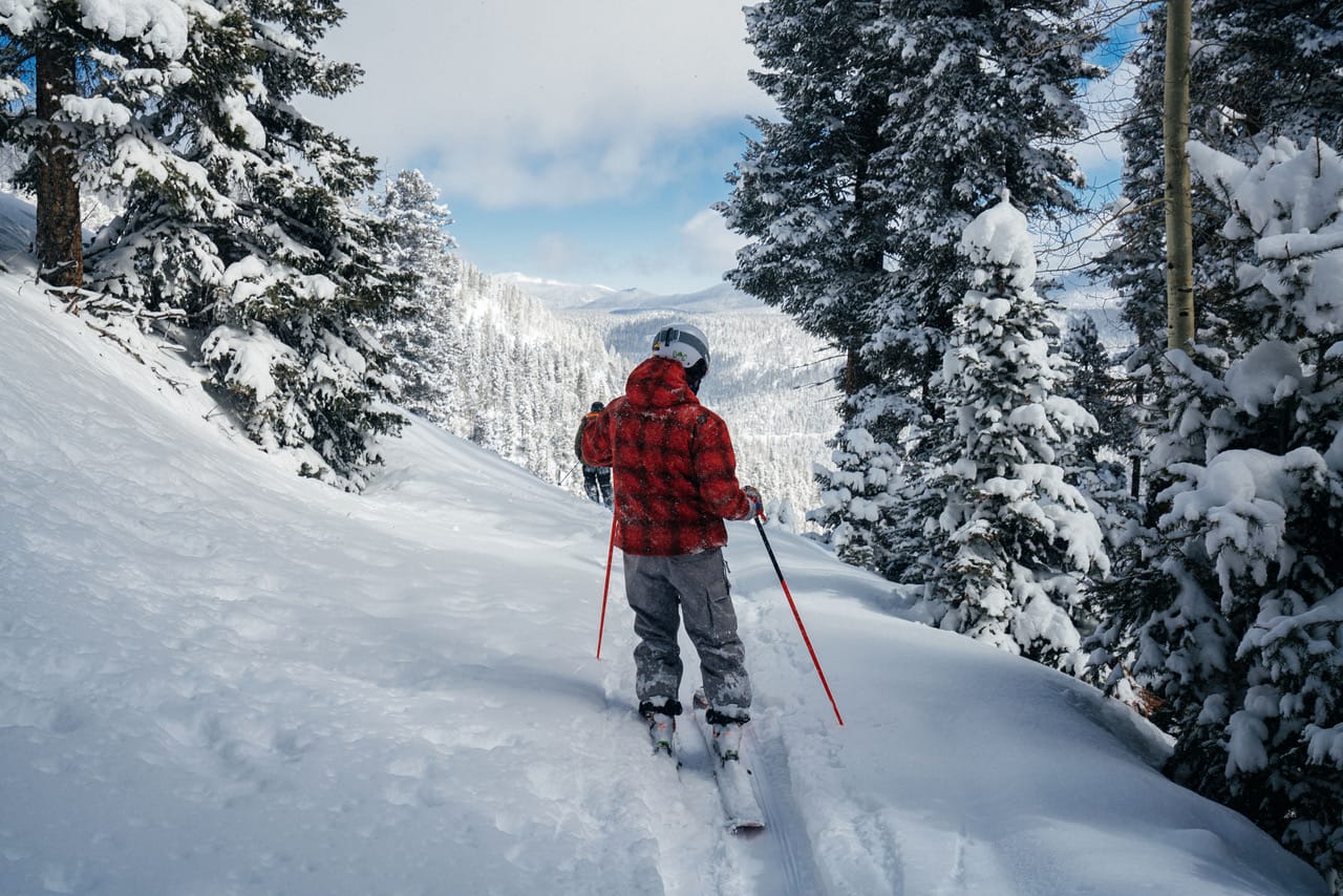 ANGEL FIRE RESORT WILL OPEN FOR WINTER SEASON THIS FRIDAY