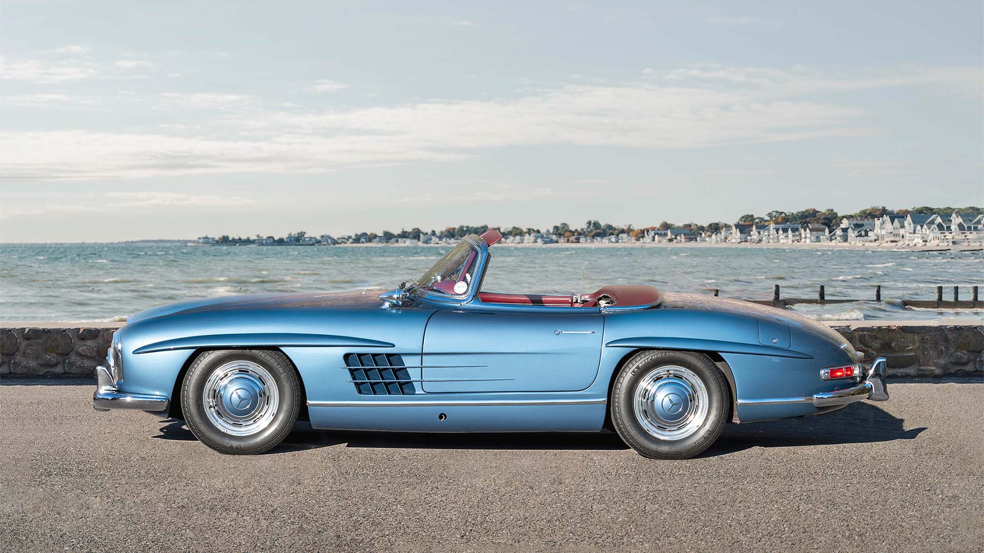 BROAD ARROW ANNOUNCES EARLY HIGHLIGHTS FOR THE OFFICIAL AUCTION OF THE AMELIA