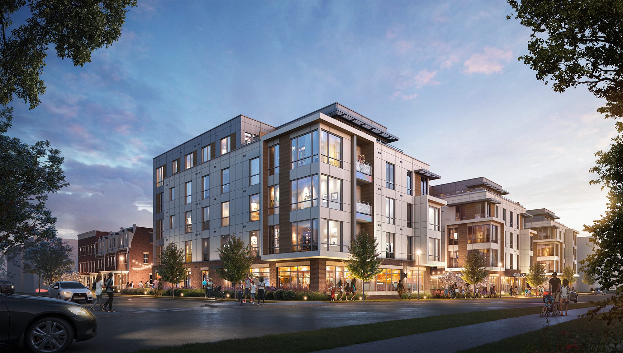 DCHFA funds 142-unit affordable community in Ward 1’s Park View neighborhood