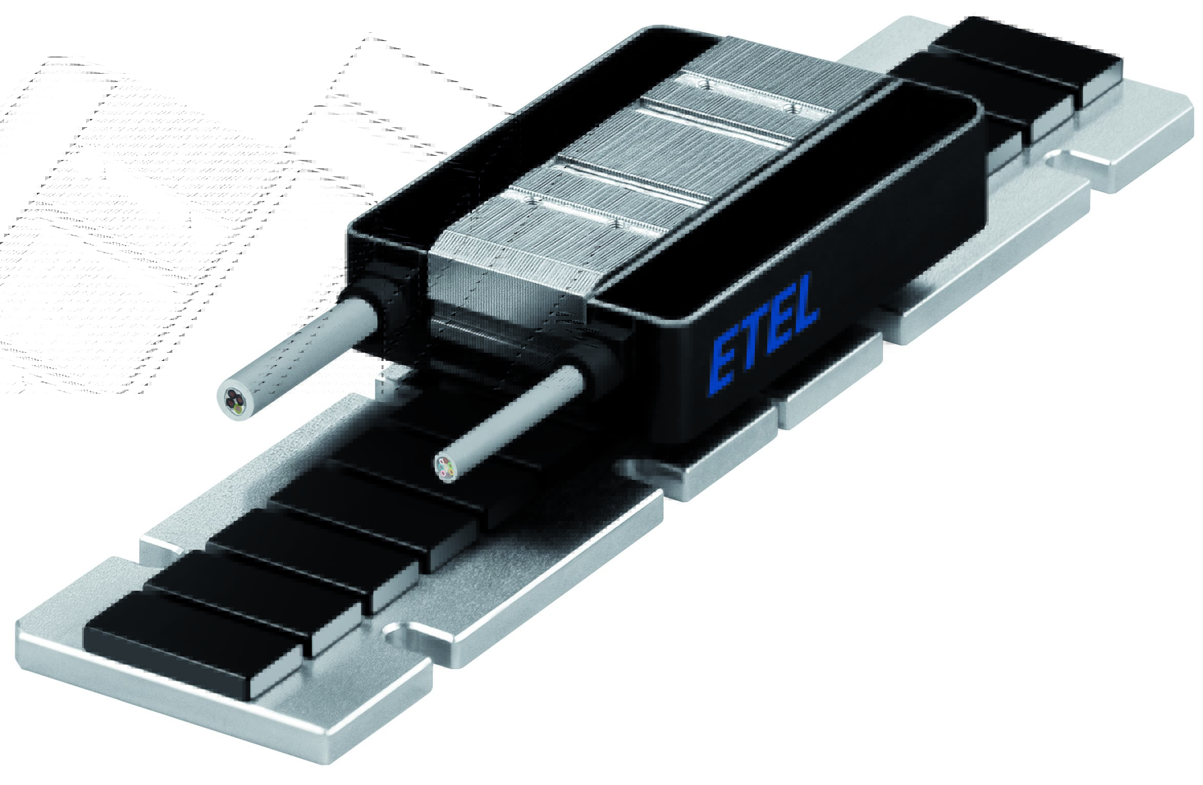 ETEL’s New Magnetic Tracks for Linear Motors Enable More Force with No Redesign