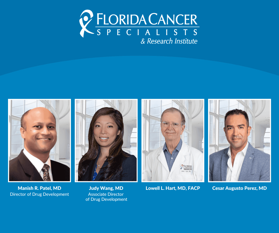 Florida Cancer Specialists & Research Institute Contributing to Rapid Advancements in Breast Cancer Treatment