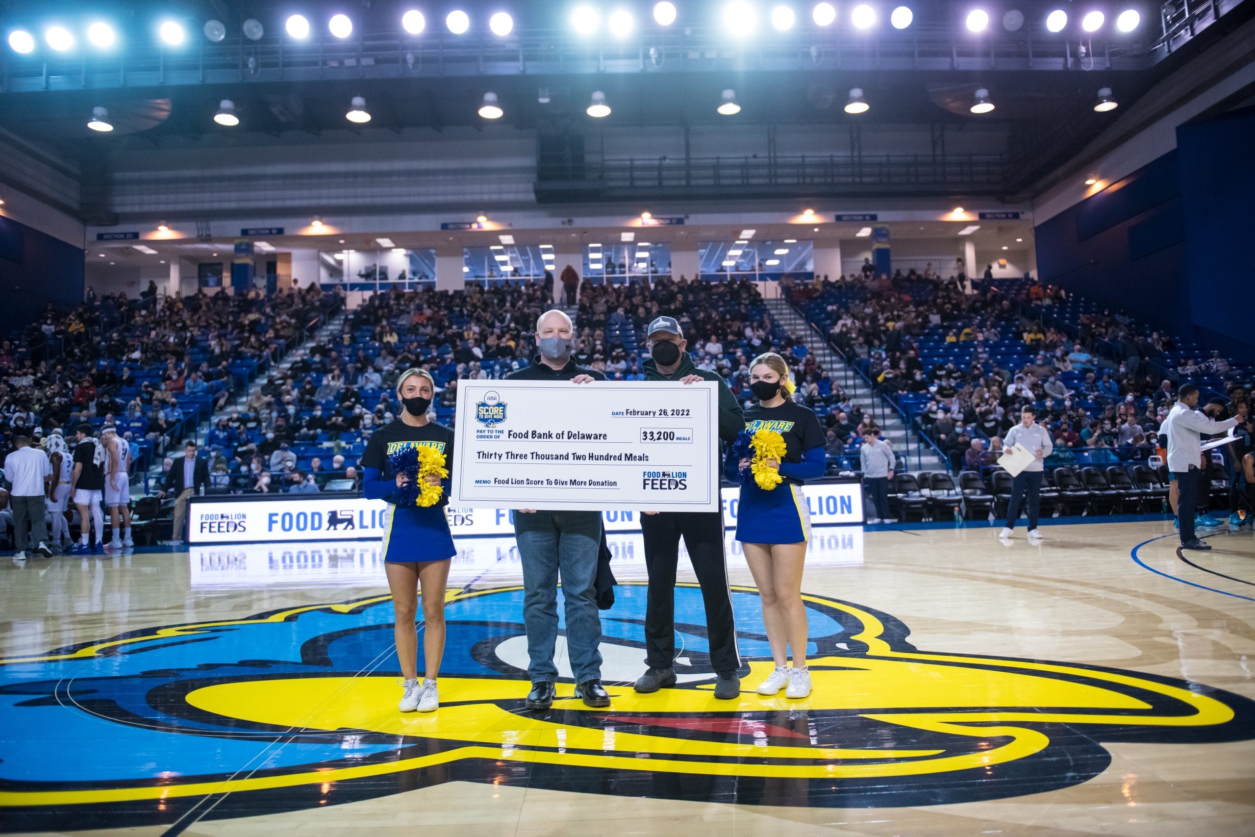 Food Lion Feeds Partners with Local Schools to Help Fight Hunger