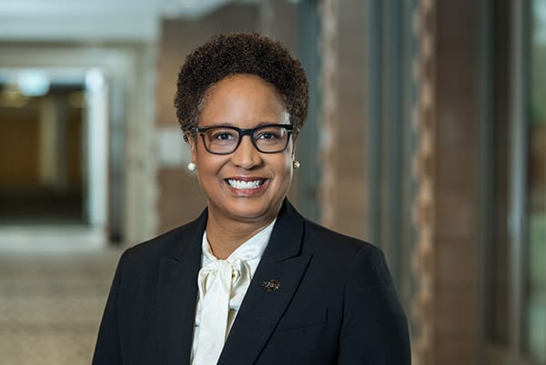 Harriet Nembhard Named Sixth President of Harvey Mudd College