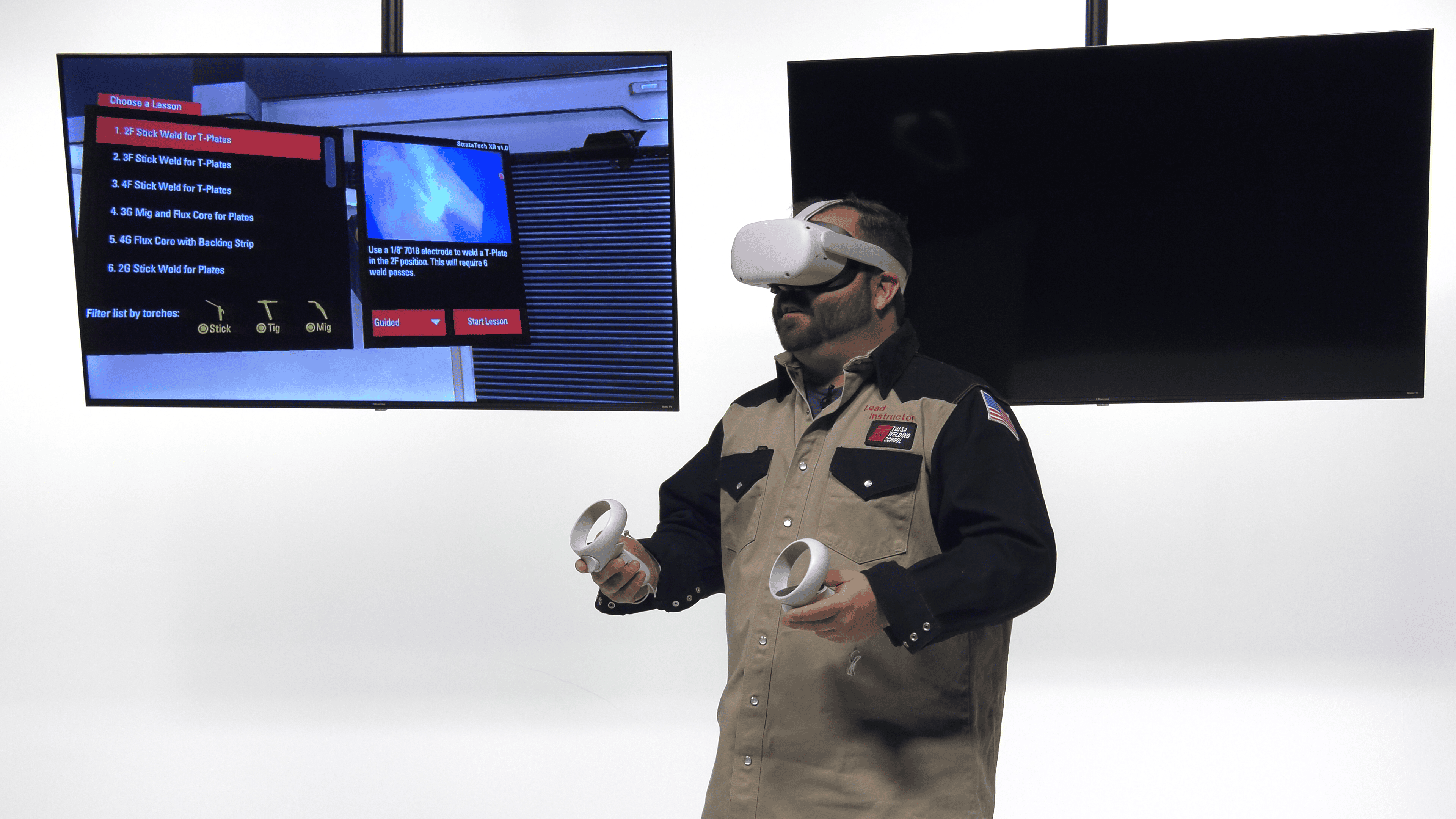 OcuWeld Developers Named to List of Top 20 People Changing Career Education