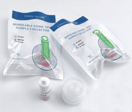 Shineco, Inc Subsidiary, Granted USPTO Patent and FDA Marketing Approval for Its In-situ Fecal Specimen Sampling Device