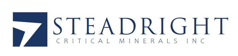 STEADRIGHT ANNOUNCES NEW EXPERIENCED CRITICAL MINERALS BOARD MEMBER