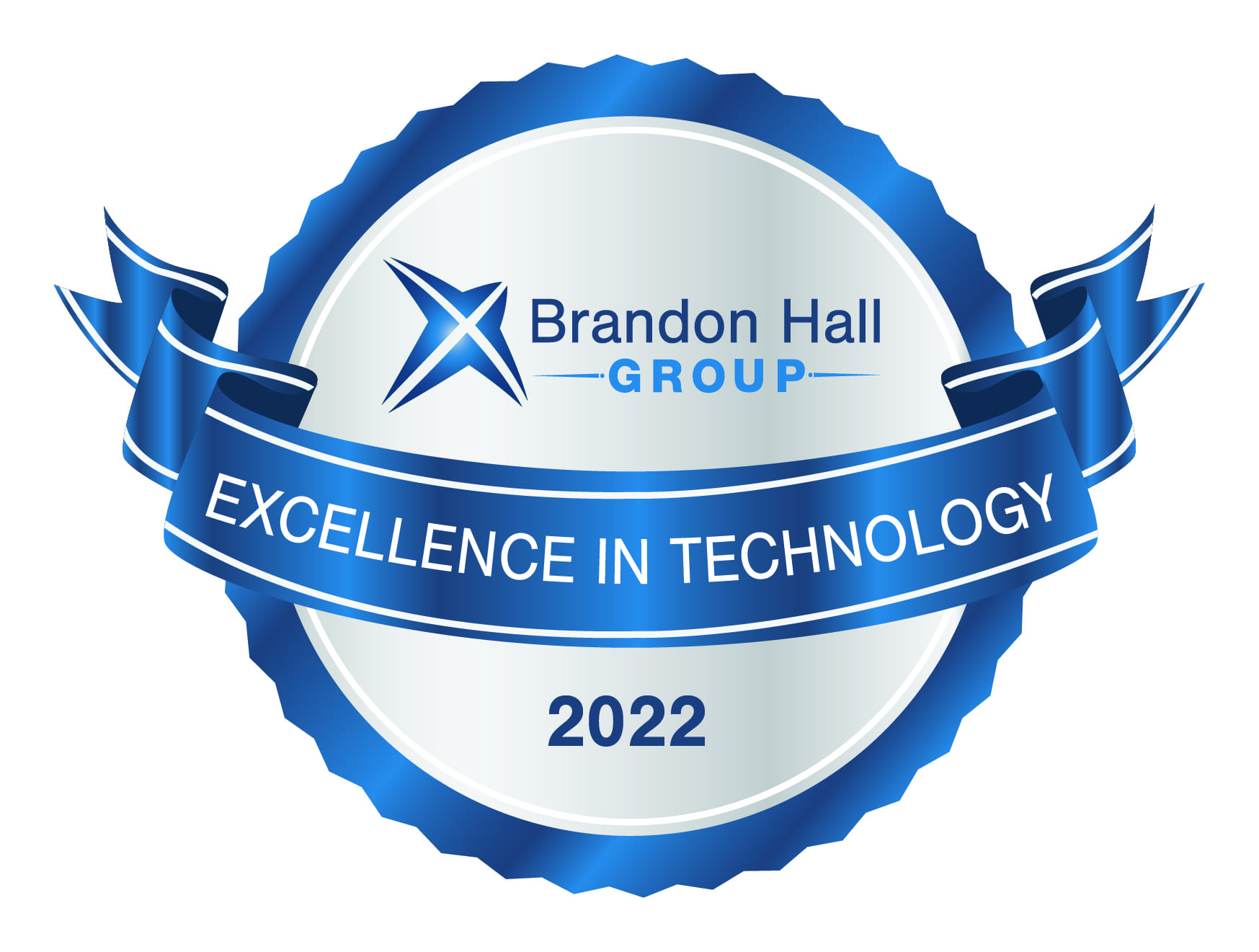 The 2022 Brandon Hall Group Excellence in Technology Awards Announcement