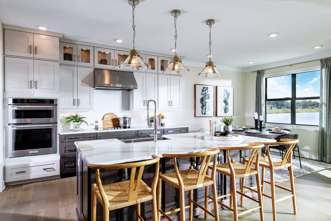 Toll Brothers Announces Solstice at Wellen Park Model Grand Opening in Venice, Florida