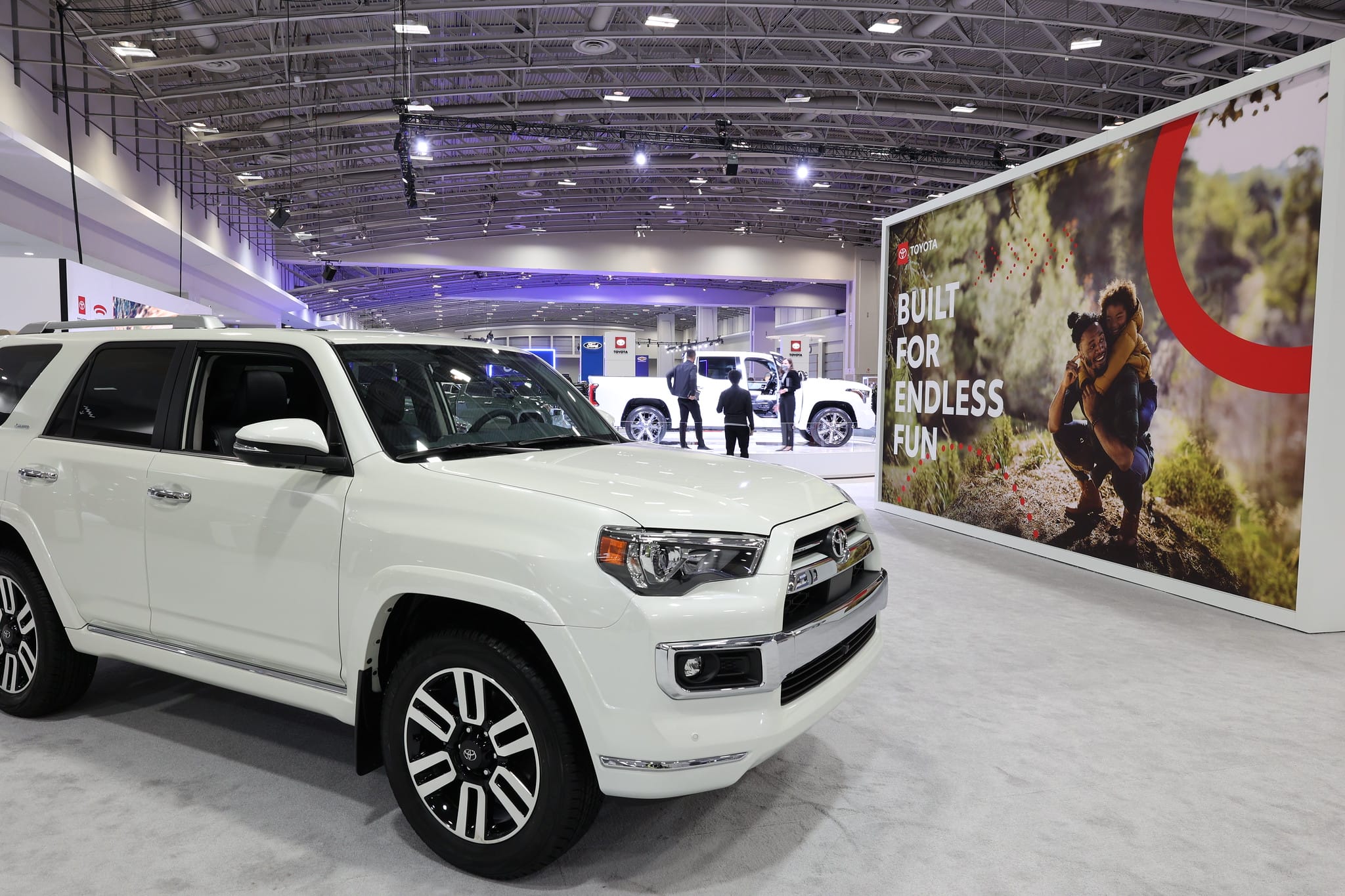 Toyota Looks To Shine At The 2023 Washington, D.C. Auto Show