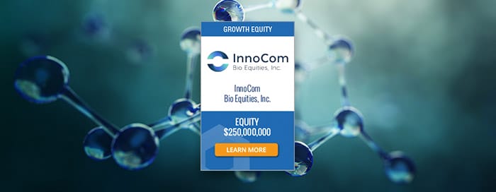 US Capital Global Securities Launches $250 Million Equity Offering for California-Based Investment Management Firm, InnoCom Bio Equities, Inc.