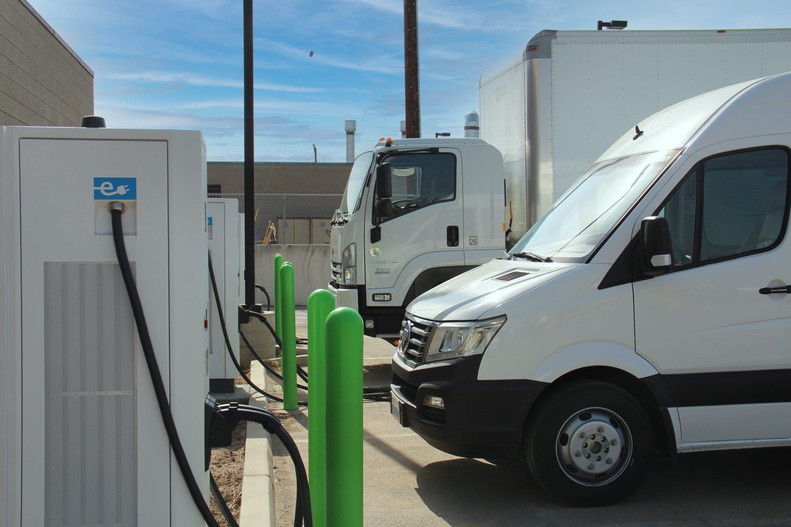 Zeem Solutions Enables Kuehne+Nagel to Meet Customer Requests for Zero-Emission Freight Forwarding with Electric-Trucks-as-a-Service Model