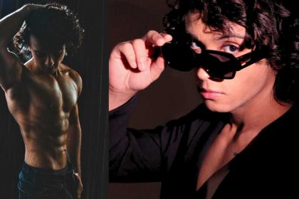 A mystery actor catching eyes on Instagram