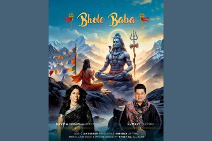 T-Series’ ‘Bhole Baba’ by Kavita Krishnamurti and Sumeet Tappoo emerges a Mahashivaratri favourite