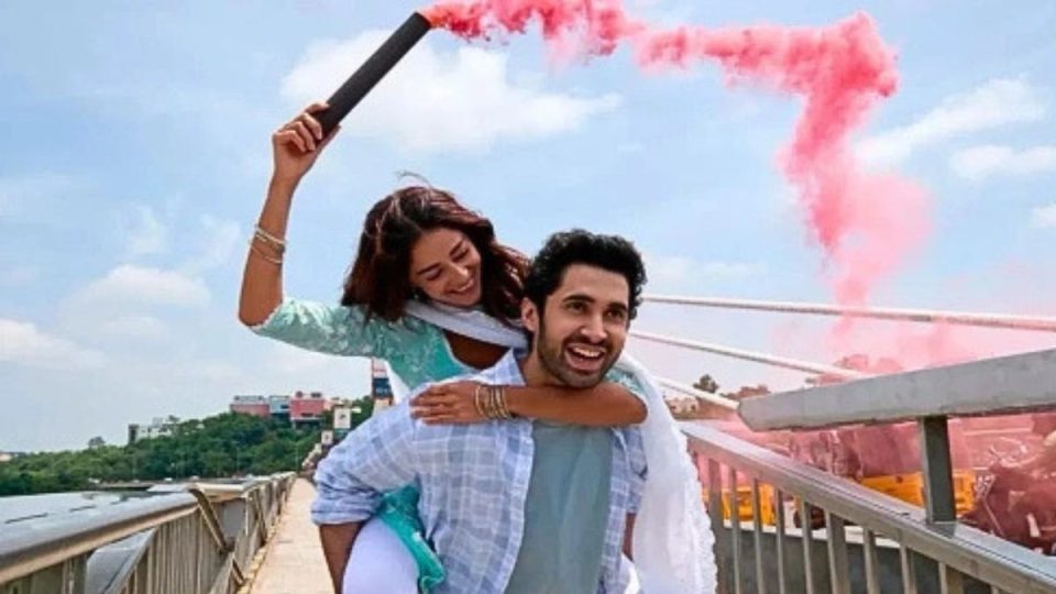 Chand Mera Dil Lights Up Box Office with Lakshya-Ananya Panday's Charm, Surpassing Rs 10 Crore in Debut Weekend