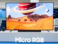 Samsung’s Micro RGB TV: A Data-Driven Insight into Next-Gen Display Innovation