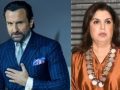 Unveiling the Untold: Saif Ali Khan’s Almost Role in Shah Rukh Khan’s Main Hoon Na