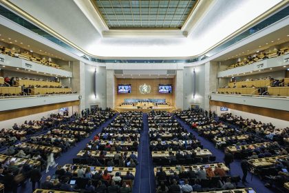 World Health Assembly 79th Session Convenes in Geneva