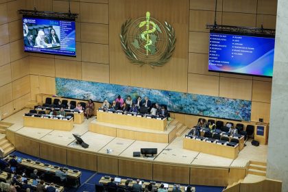 World Health Assembly: TB Strategy Development and Public Health Resolutions Highlighted