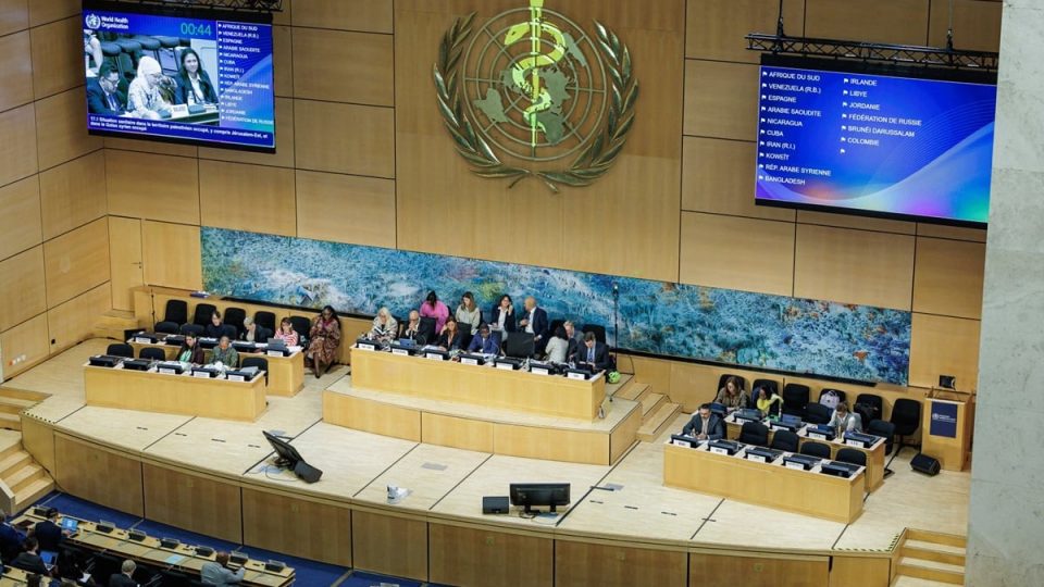 World Health Assembly: TB Strategy Development and Public Health Resolutions Highlighted